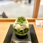 茶寮つぼ市製茶本舗 なんば店 - 