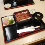 鰻の成瀬 盛岡南店 - 梅　上