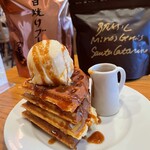 カフェ・ヴィヴモン・ディモンシュ - 