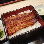鰻の成瀬 盛岡南店 - 梅　上