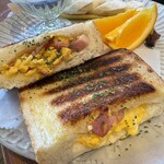 アダジオ カフェ - 