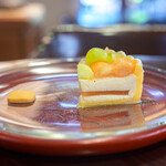 レ・ザンジュ - シャルロット・オ・ムロン（864円）