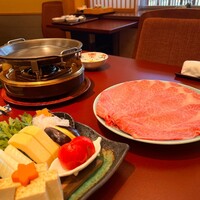 人形町 今半 東京ガーデンテラス紀尾井町店 - 