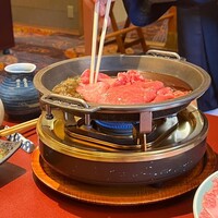 人形町 今半 東京ガーデンテラス紀尾井町店 - 