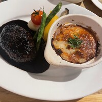 上野洋食遠山 - 