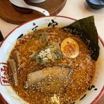 函館麺や 一文字 函館本店 - 