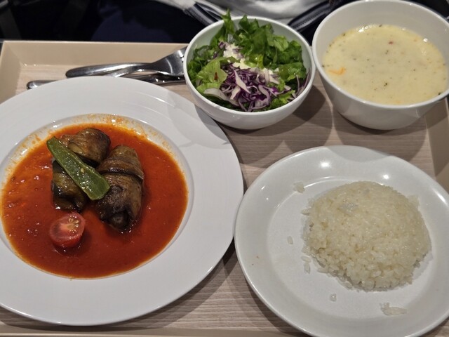 SOFRA produced by Mrs.Istanbul （ソフラ） - 夢洲/トルコ料理