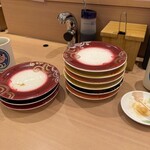 海鮮寿し トリトン アトレ品川店 - 