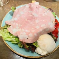 オービカ モッツァレラバー 梅田店 - 