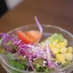 洋食堂なか田 定食堂なか - サラダ