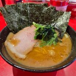 ラーメン 厚木家 - サーフィン・・なみのり（並・海苔）