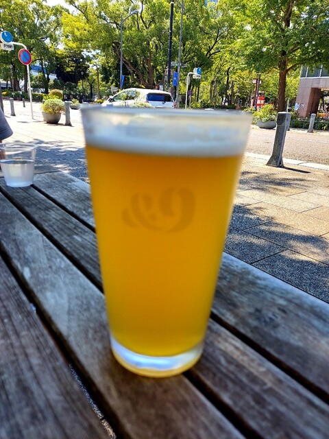 CRAFT BEER DINING &9 （アンドナイン）のご予約 - 日本大通り