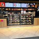 Dunkin' Donuts - 店内