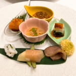 フカヒレ専門店 銀座七芳 - 