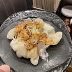 도쿄 아부라구미 소혼텐 히로시마 혼도오리구미 - 水餃子200円