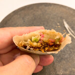 フカヒレ専門店 銀座七芳 - 