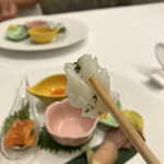 フカヒレ専門店 銀座七芳 - 