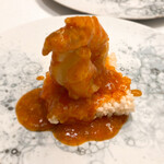 フカヒレ専門店 銀座七芳 - 