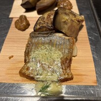 鉄板和食とワイン 萬鉄 - 