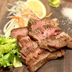 和牛をクラフトビールでたしなむ ミートマフィア - 