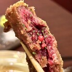 和牛をクラフトビールでたしなむ ミートマフィア - 