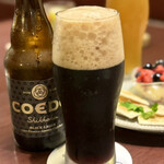 和牛をクラフトビールでたしなむ ミートマフィア - 