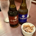 和牛をクラフトビールでたしなむ ミートマフィア 船橋南口店 - 