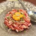 和牛をクラフトビールでたしなむ ミートマフィア - 