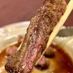 和牛をクラフトビールでたしなむ ミートマフィア - 