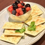 和牛をクラフトビールでたしなむ ミートマフィア - 