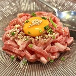 和牛をクラフトビールでたしなむ ミートマフィア - 