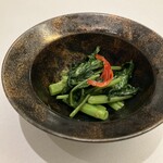 フカヒレ専門店 銀座七芳 - 