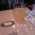 ル ビストロ - （ランチ）とりシャン！取りあえずのグラスシャンパーニュ