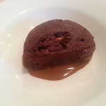 ル ビストロ - （ランチ）チョコムース