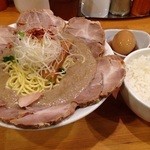 麺屋 極鶏 一乗寺本店 - 