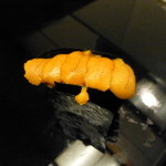 銀座 久兵衛 - 雲丹