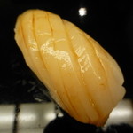 銀座 久兵衛 - ホタテ