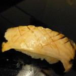 銀座 久兵衛 - 鮑