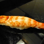 銀座 久兵衛 - 車えび