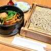 手打ち蕎麦 欅 - 鴨せいろ