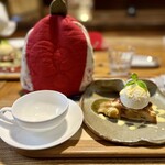 茶菓房 林檎の樹 南小国町店 - 