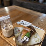 茶菓房 林檎の樹 南小国町店 - 