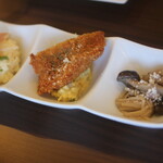 洋食堂なか田 定食堂なか - 前菜