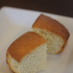 洋食堂なか田 定食堂なか - パン