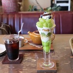 モリ カフェ - 料理写真: