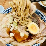 焼豚中華そば専門 しげる - 