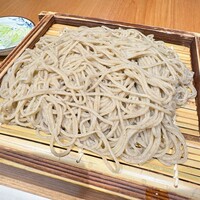 手打ち蕎麦 欅 - せいろ蕎麦