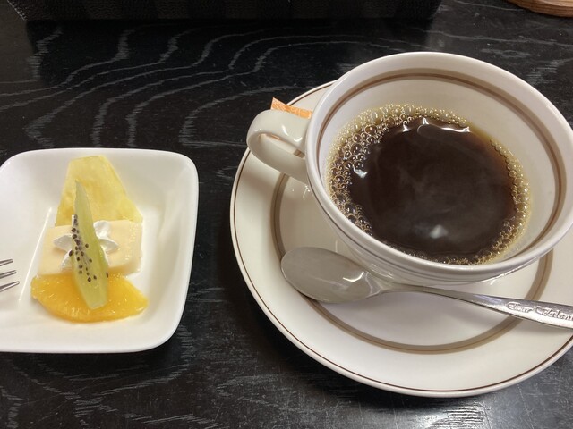 レストラン山の上 - 二ツ井（洋食）の写真