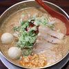 希望軒 - 20250908冷やしごま味噌おさえラーメン
