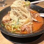 博多吉もん - 麺リフト